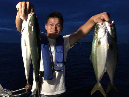 TOPGUN衣浦 釣果