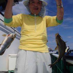 第二むつ漁丸 釣果