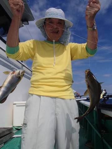 第二むつ漁丸 釣果