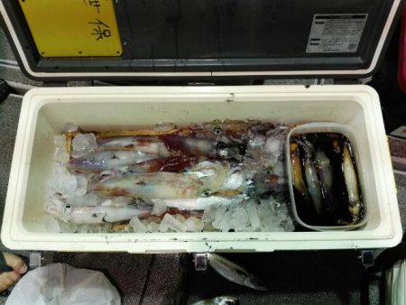 第二大福丸 釣果