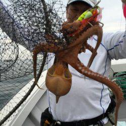 ミタチ丸 釣果