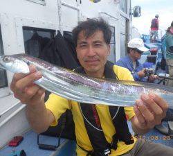 石川丸 釣果