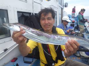 石川丸 釣果