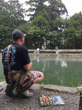 フィッシング サンクチュアリ 釣果