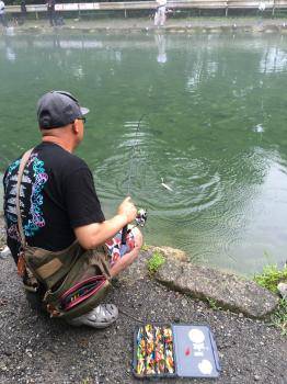 フィッシング サンクチュアリ 釣果