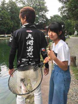 フィッシング サンクチュアリ 釣果