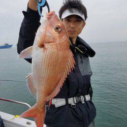遊漁船　ニライカナイ 釣果