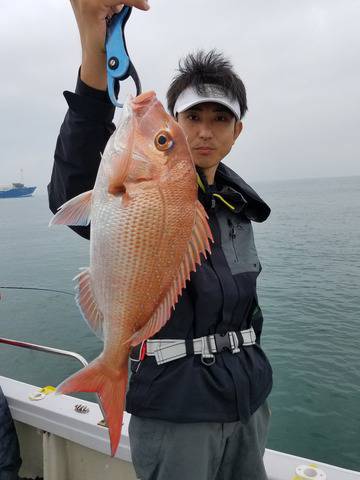 遊漁船　ニライカナイ 釣果