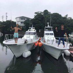 へいみつ丸 釣果