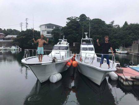 へいみつ丸 釣果