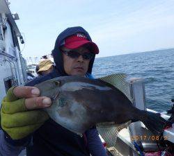 石川丸 釣果