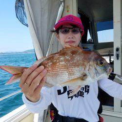 遊漁船 ニライカナイ 釣果