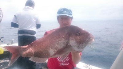 IDATEN（イダテン） 釣果