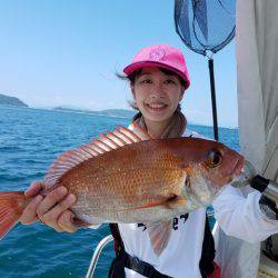 遊漁船 ニライカナイ 釣果