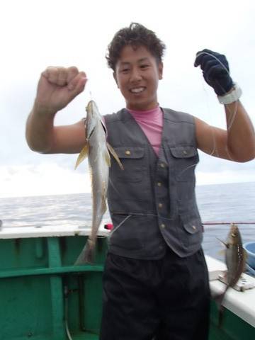 第二むつ漁丸 釣果