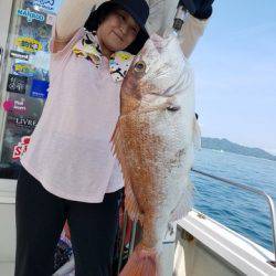 遊漁船　ニライカナイ 釣果