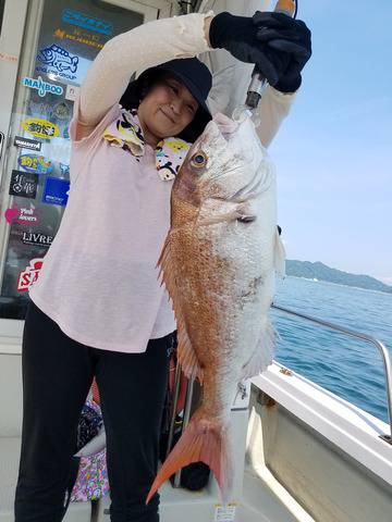 遊漁船　ニライカナイ 釣果