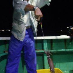 第二むつ漁丸 釣果