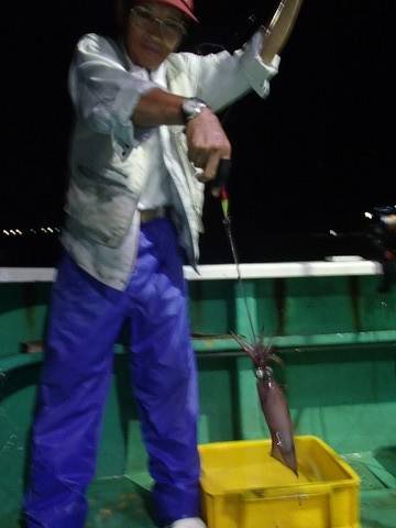 第二むつ漁丸 釣果