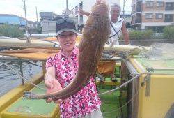 濱生丸 釣果