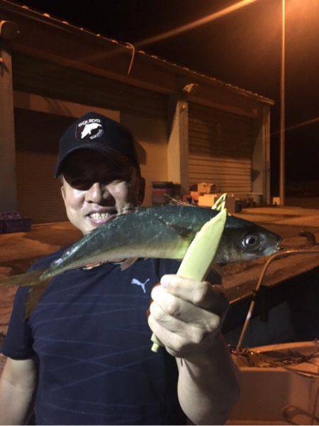 オーシャンズ 釣果