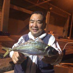 オーシャンズ 釣果