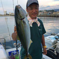 オーシャンズ 釣果