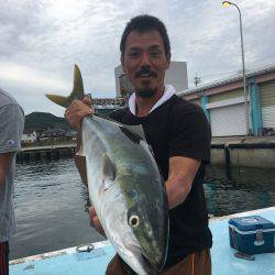 オーシャンズ 釣果