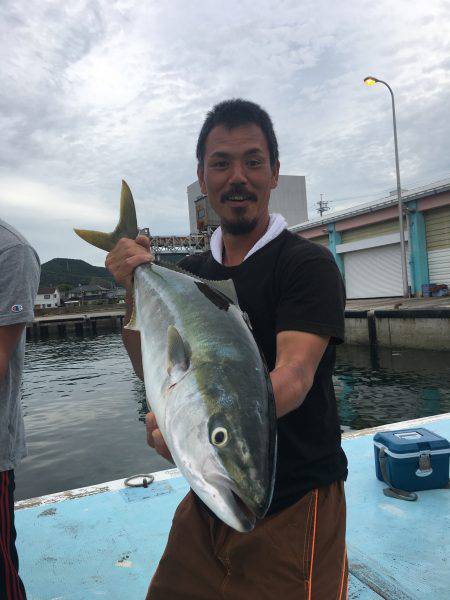 オーシャンズ 釣果