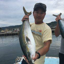 オーシャンズ 釣果