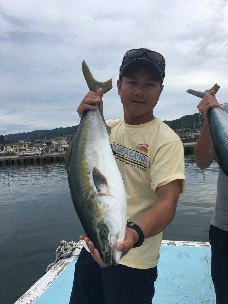 オーシャンズ 釣果