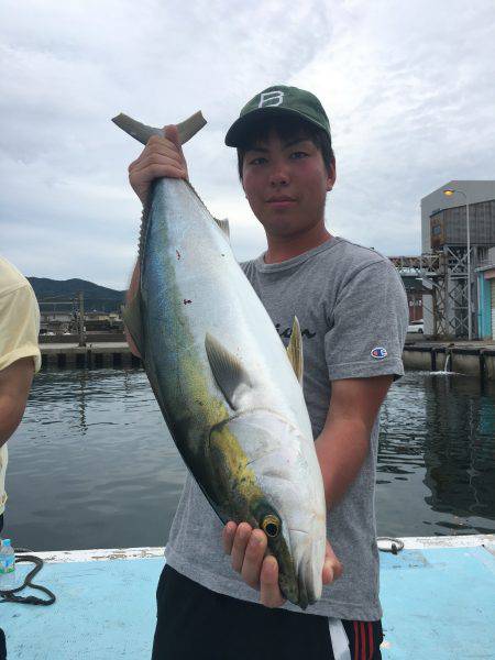 オーシャンズ 釣果