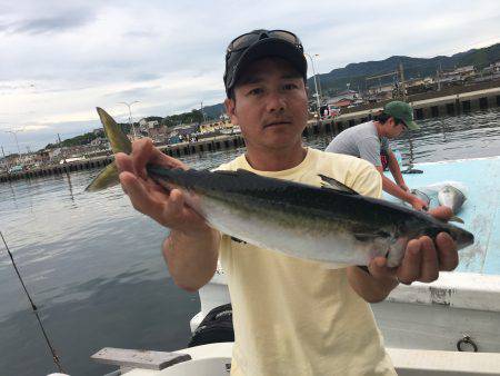 オーシャンズ 釣果