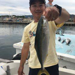 オーシャンズ 釣果