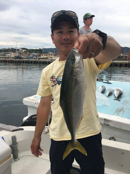 オーシャンズ 釣果