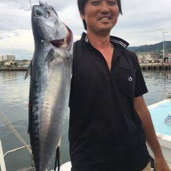 オーシャンズ 釣果