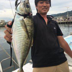 オーシャンズ 釣果