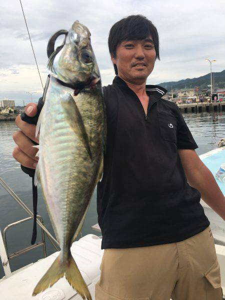 オーシャンズ 釣果