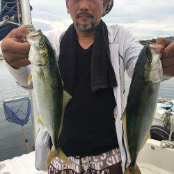 オーシャンズ 釣果