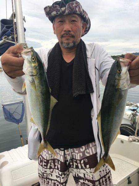 オーシャンズ 釣果