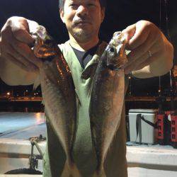 オーシャンズ 釣果