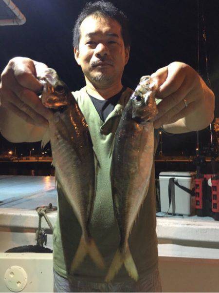 オーシャンズ 釣果