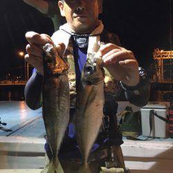 オーシャンズ 釣果