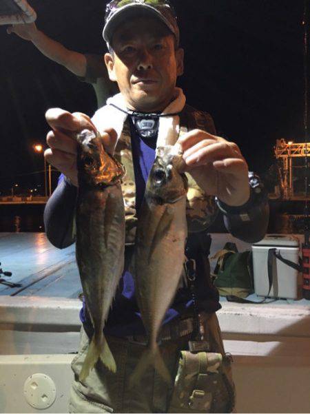 オーシャンズ 釣果