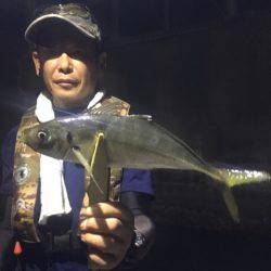 オーシャンズ 釣果