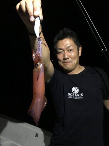 オーシャンズ 釣果