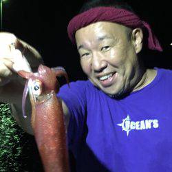 オーシャンズ 釣果