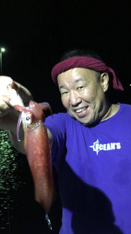 オーシャンズ 釣果