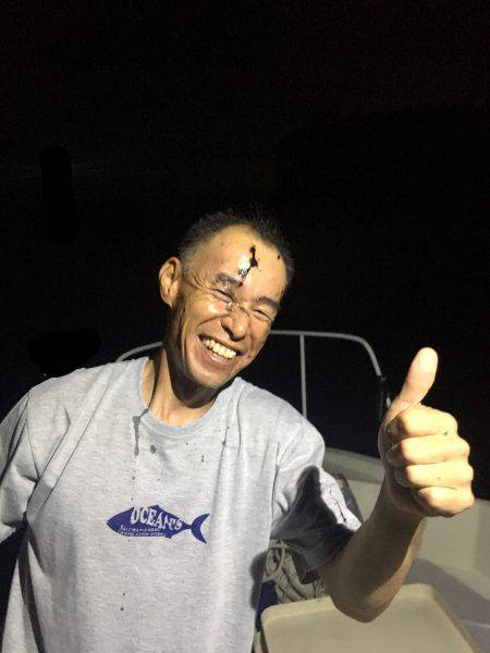 オーシャンズ 釣果