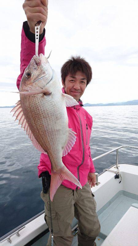 遊漁船ブルーウッズ 釣果